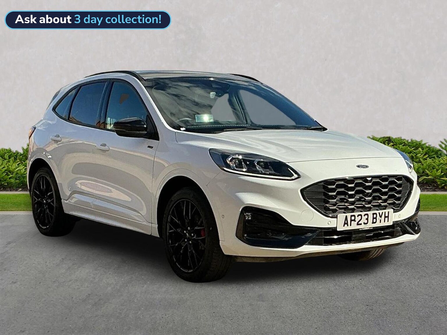 FORD KUGA ESTATE 2.5 Ecoboost Duratec 14.4Kwh St-Line X Suv 5Dr Petrol Plug-In Hybrid Cvt Euro 6 (S/S) (225 Ps)