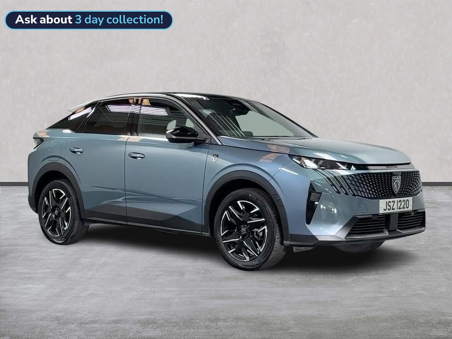 PEUGEOT 3008 ESTATE 1.2 Gt Suv 5Dr Petrol Hybrid E-Dsc6 Euro 6 (S/S) (136 Ps)