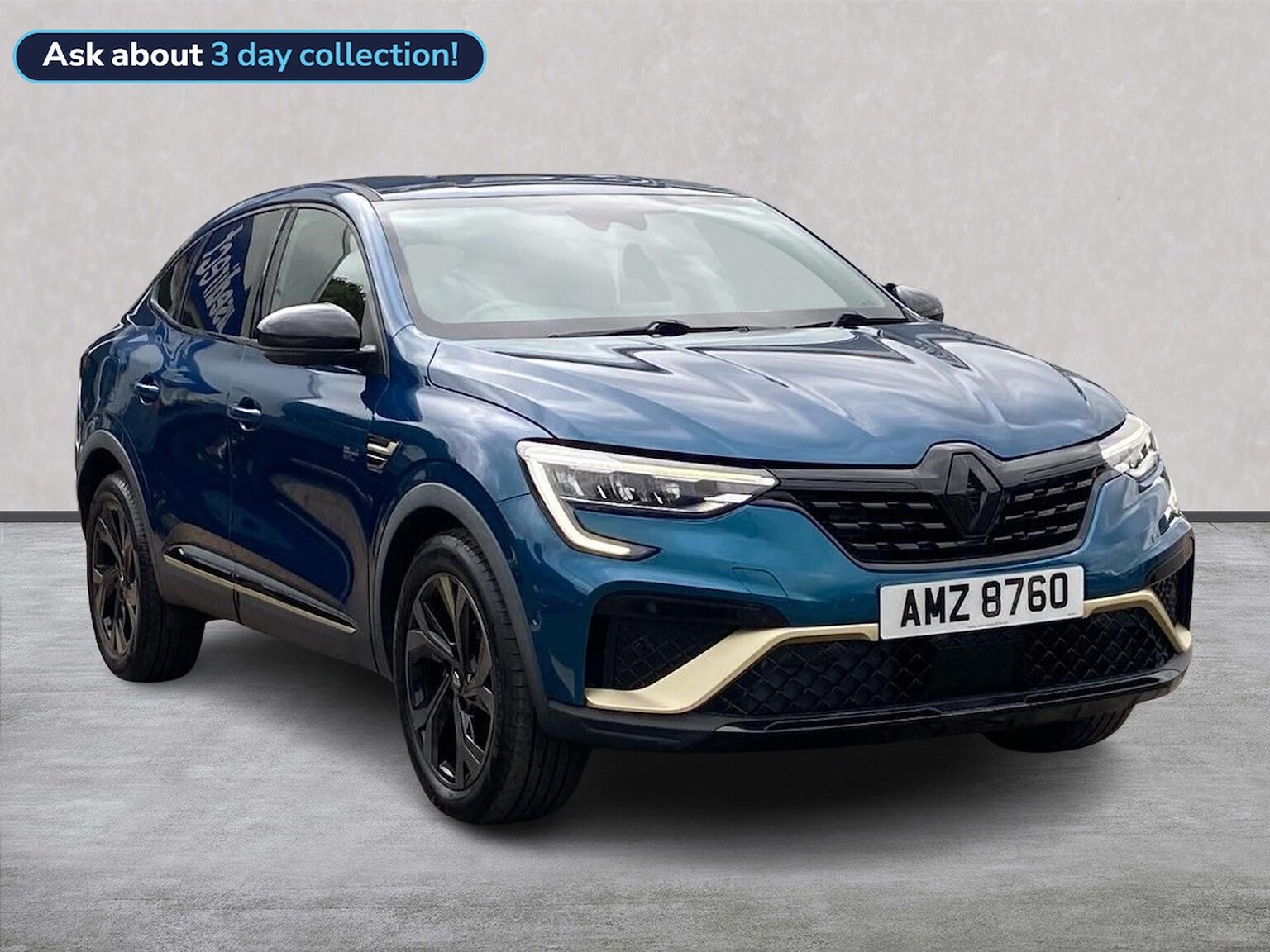 RENAULT ARKANA ESTATE 1.6 E-Tech E-Tech Engineered Suv 5Dr Petrol Hybrid Auto 2Wd Euro 6 (S/S) (145 Ps)