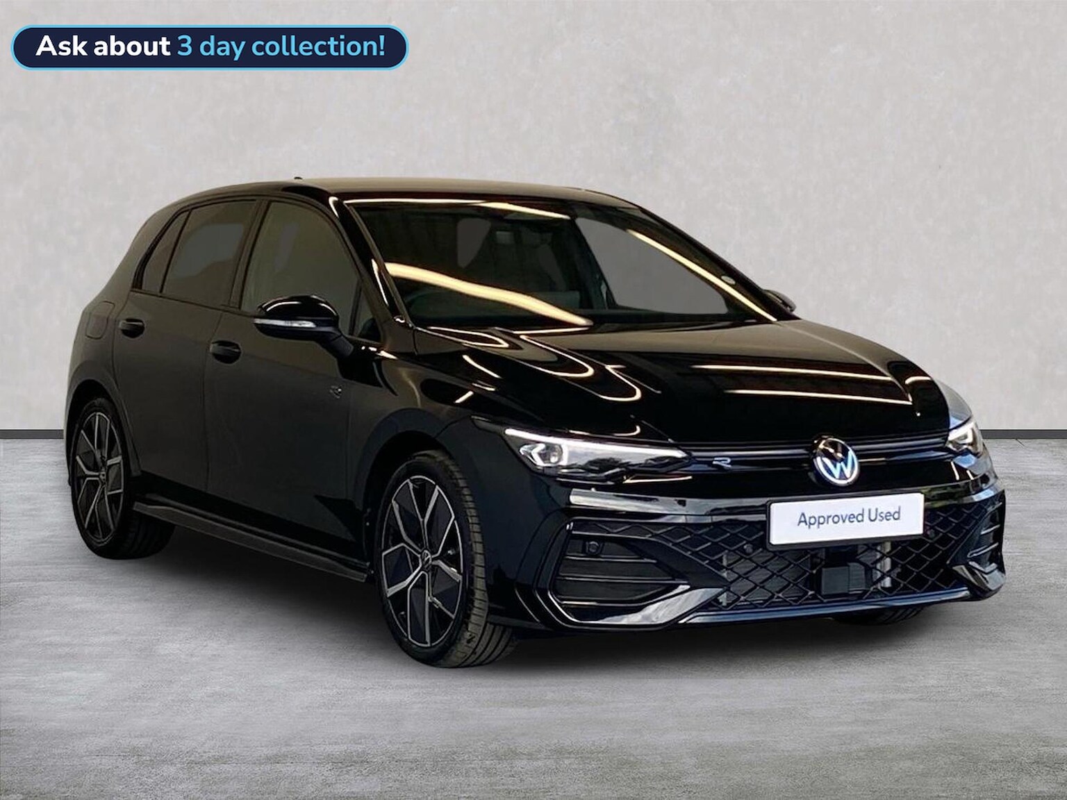 VOLKSWAGEN GOLF HATCHBACK 1.5 Tsi 150 Black Edition 5Dr