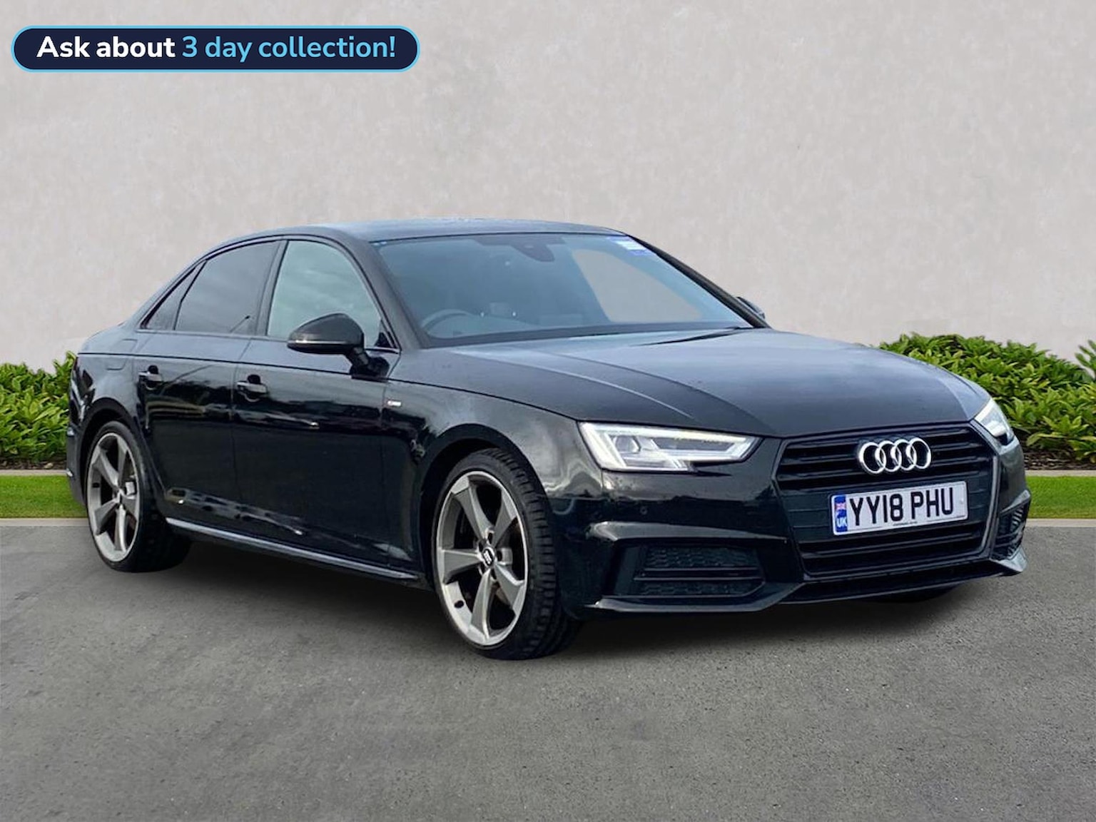 2018 Audi A4