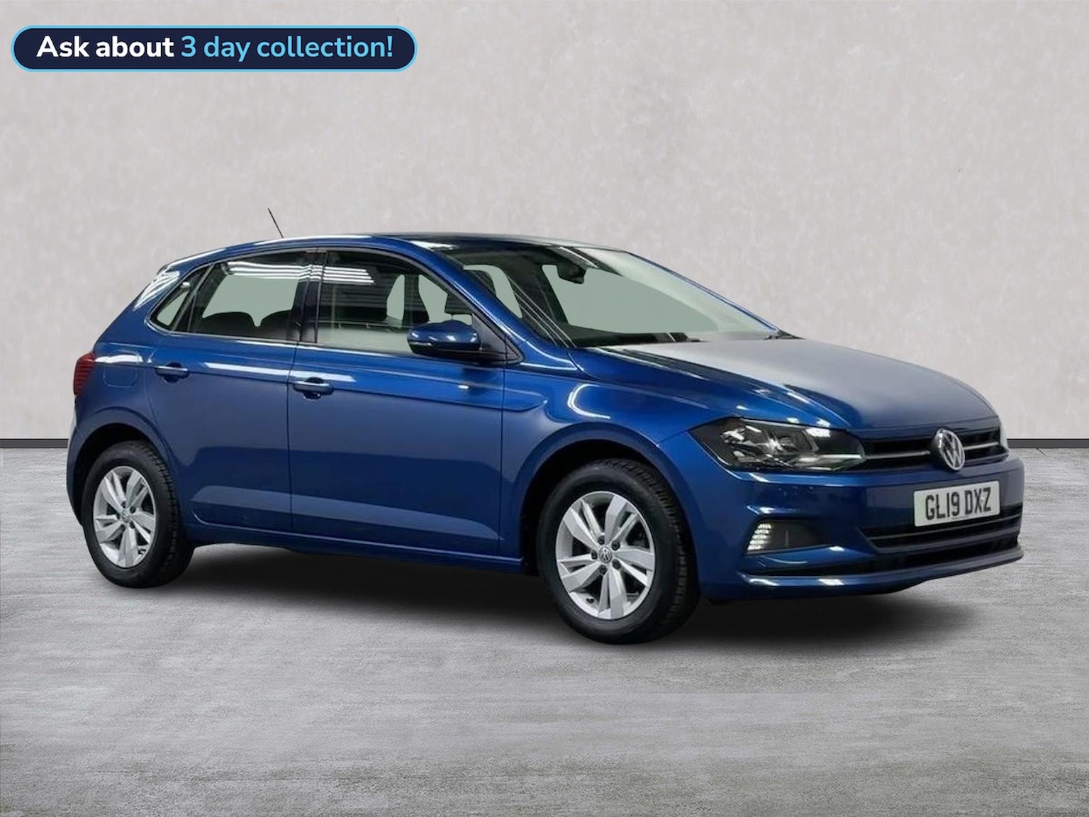 2019 Volkswagen Polo 1.0 SE (65ps) EVO (s/s)