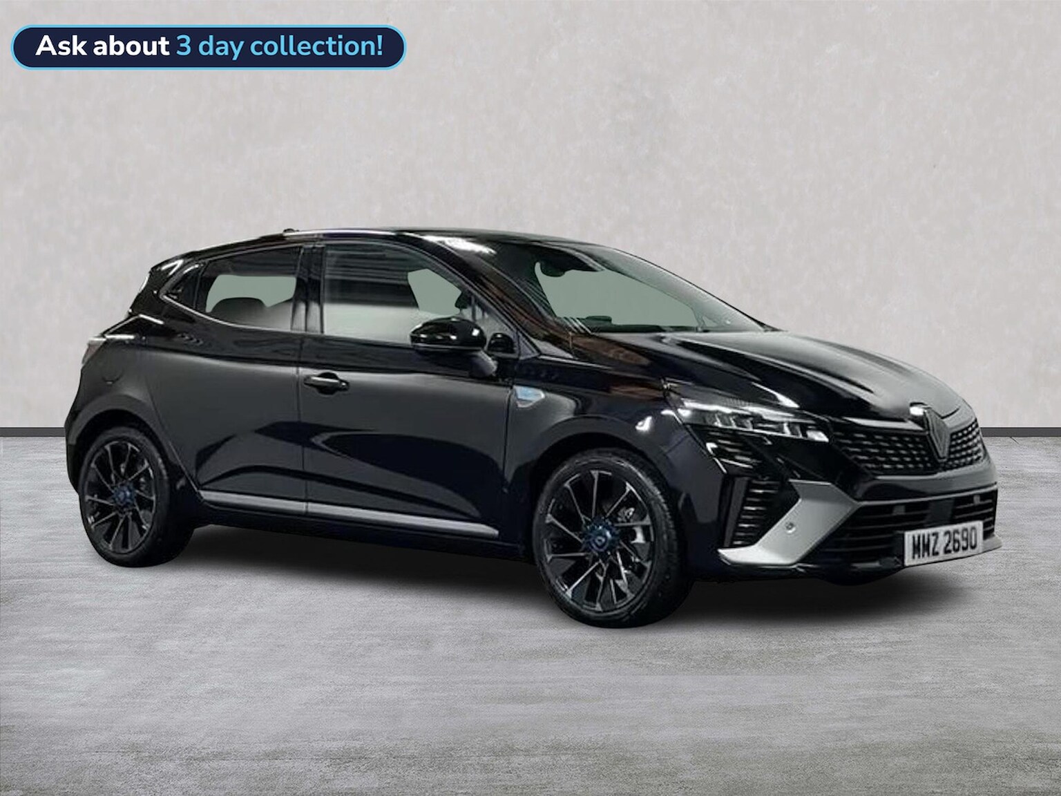 RENAULT CLIO HATCHBACK 1.6 E-Tech Iconic Esprit Alpine Hatchback 5Dr Petrol Hybrid Auto Euro 6 (S/S) (145 Ps)