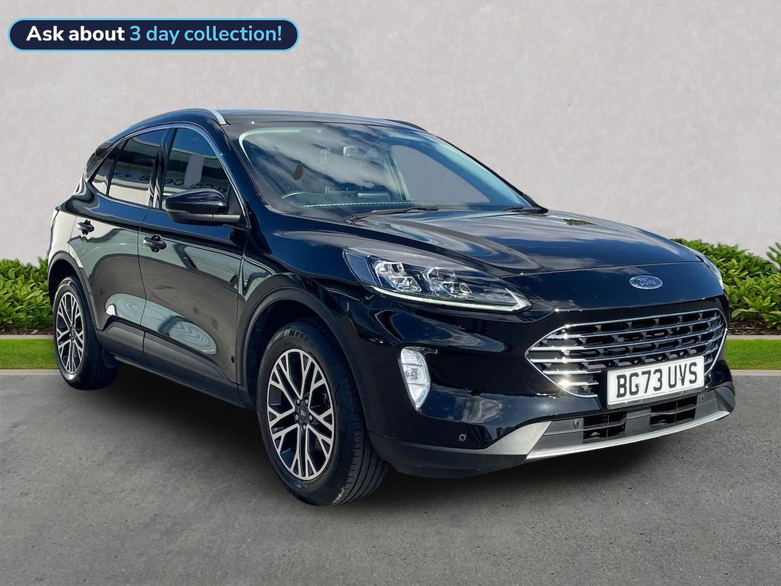 2023 Ford Kuga
