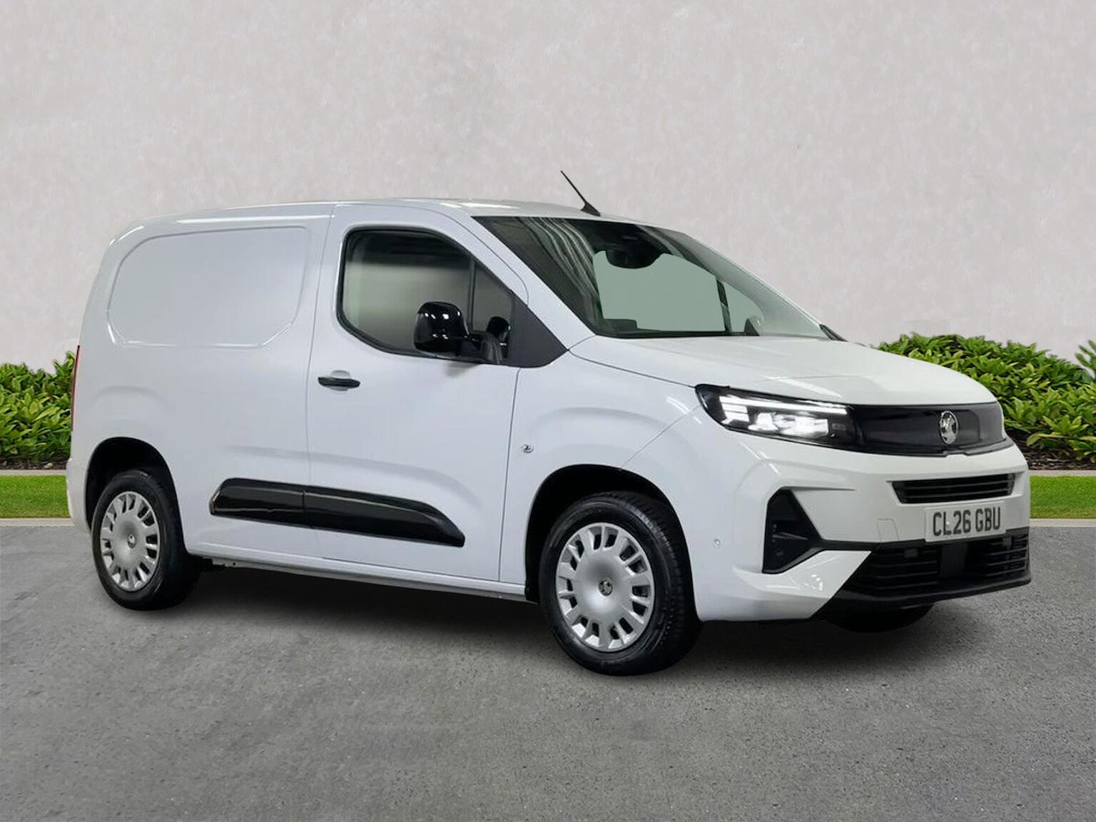 VAUXHALL COMBO M CARGO DIESEL Combo Cargo 1.5 Turbo D 100Ps Pro H1 Van