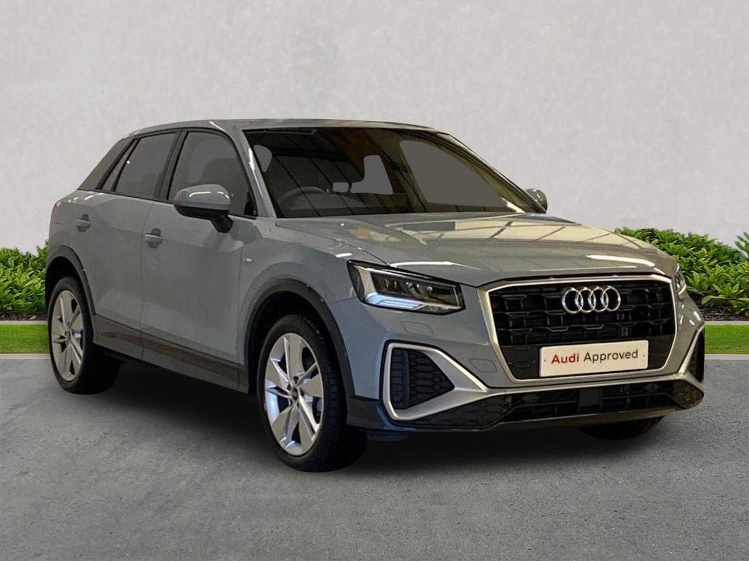 2020 AUDI Q2 ESTATE 35 TFSI S LINE 5DR S TRONIC 10 2020 GT AUDI... photo