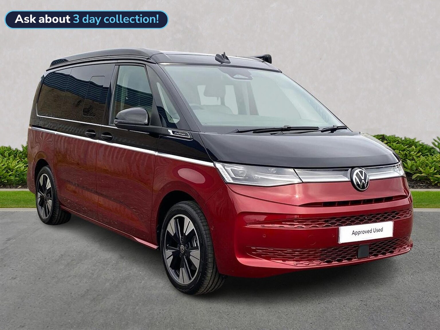 VOLKSWAGEN CALIFORNIA ESTATE 2.0 Tsi Ocean 5Dr Dsg