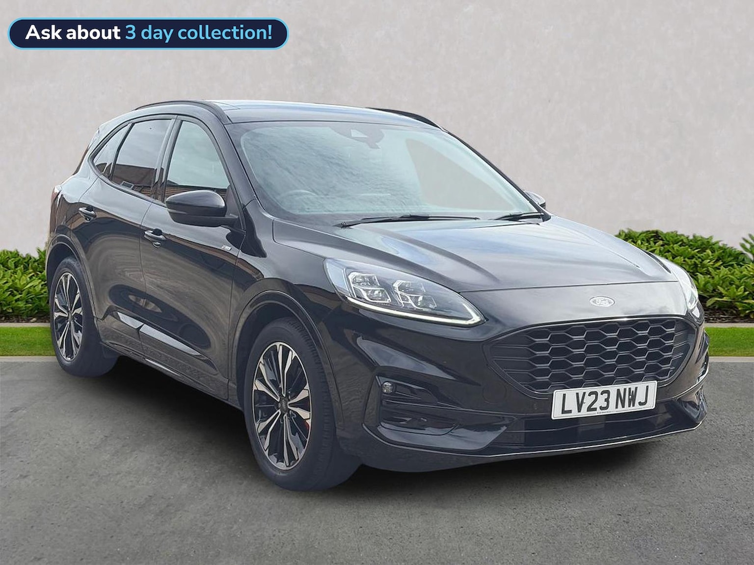 2023 Ford Kuga