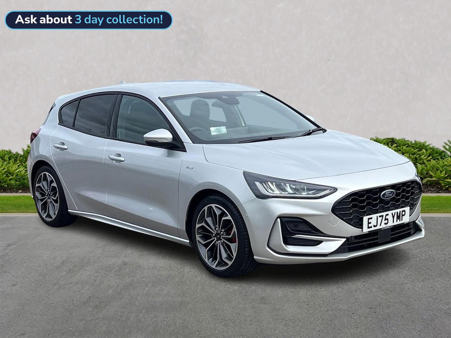 2025 Ford Focus