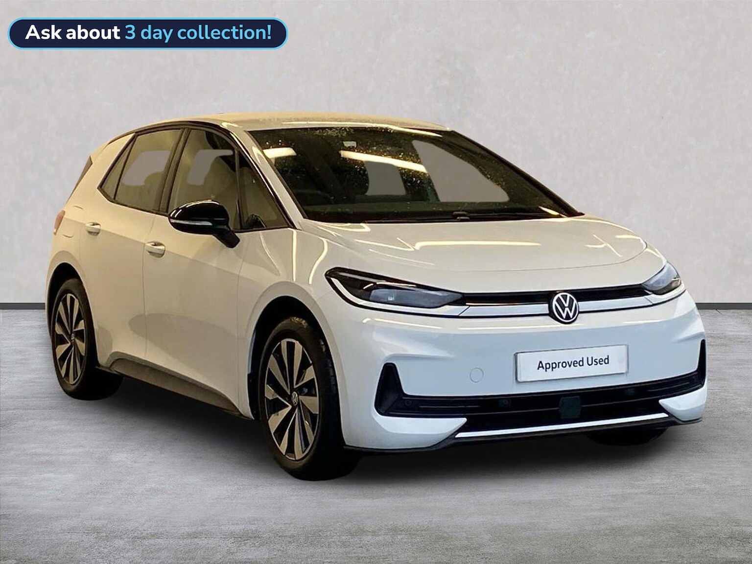 VOLKSWAGEN ID.3 NEO HATCHBACK 125Kw Life 50Kwh 5Dr Auto