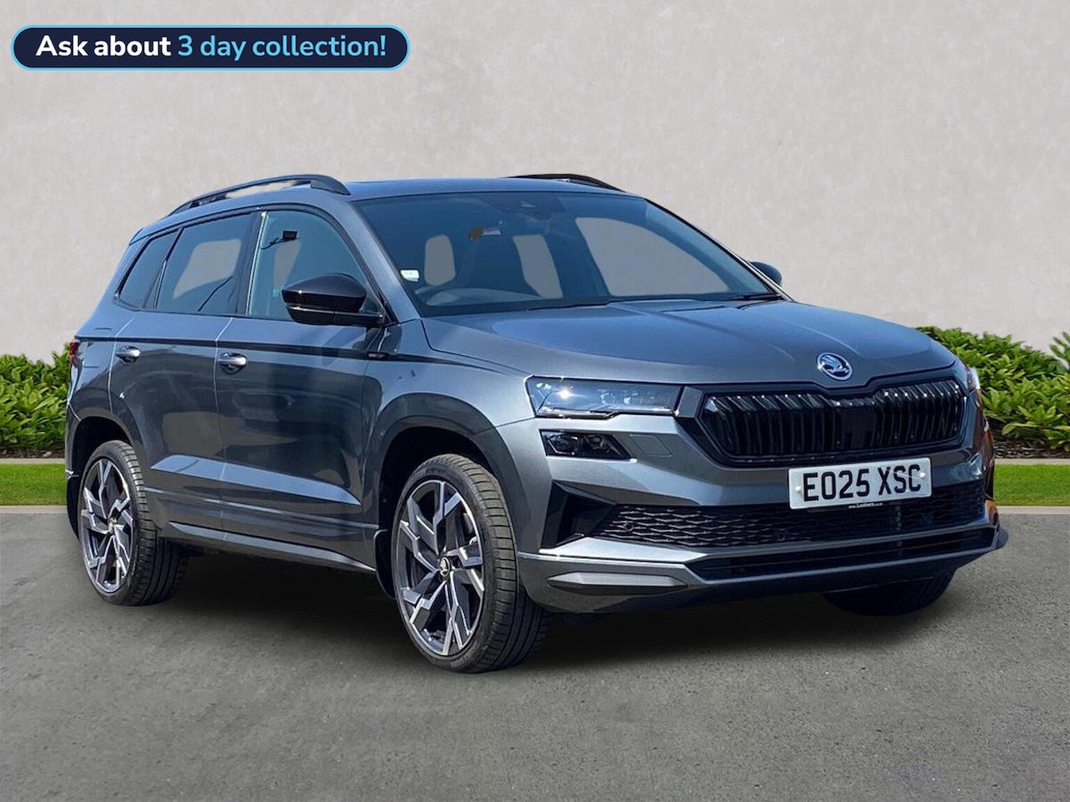 SKODA KAROQ ESTATE 1.5 Tsi Sportline Edition 5Dr Dsg