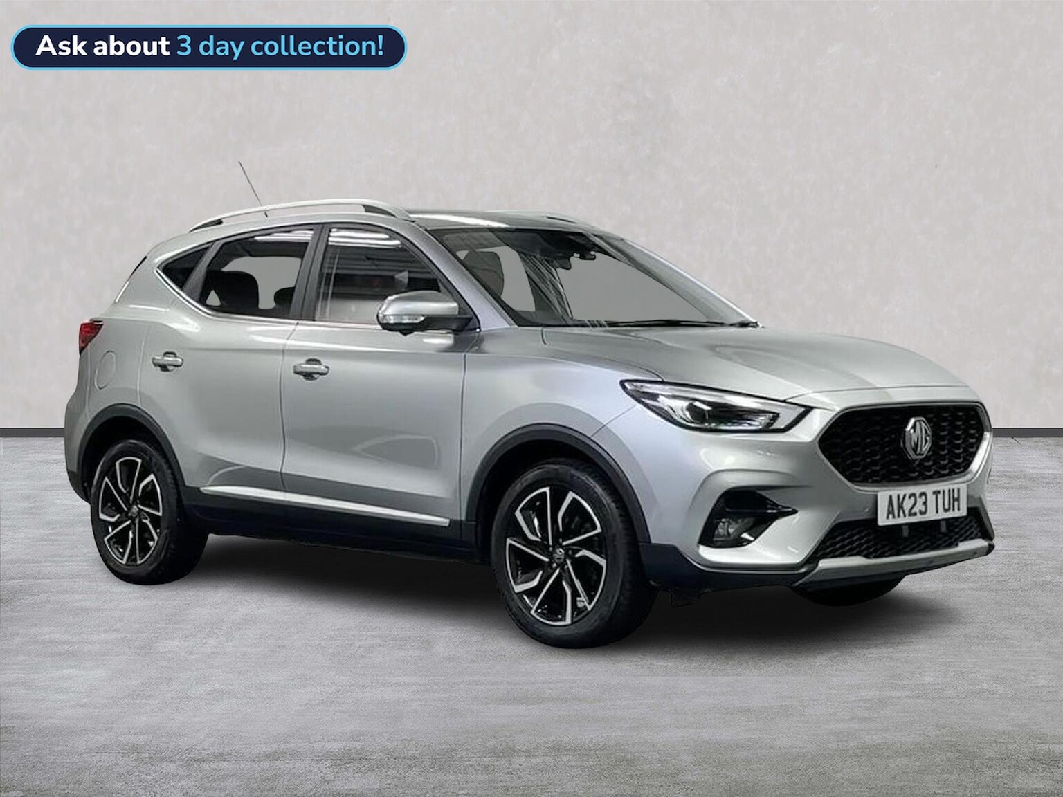 MG MOTOR UK ZS HATCHBACK 1.5 Vti-Tech Exclusive Suv 5Dr Petrol Manual Euro 6 (S/S) (106 Ps)