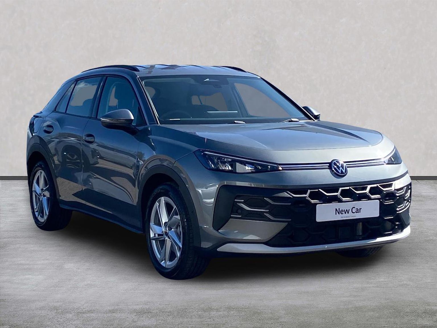 VOLKSWAGEN T-ROC HATCHBACK 1.5 Etsi 150 Life 5Dr Dsg