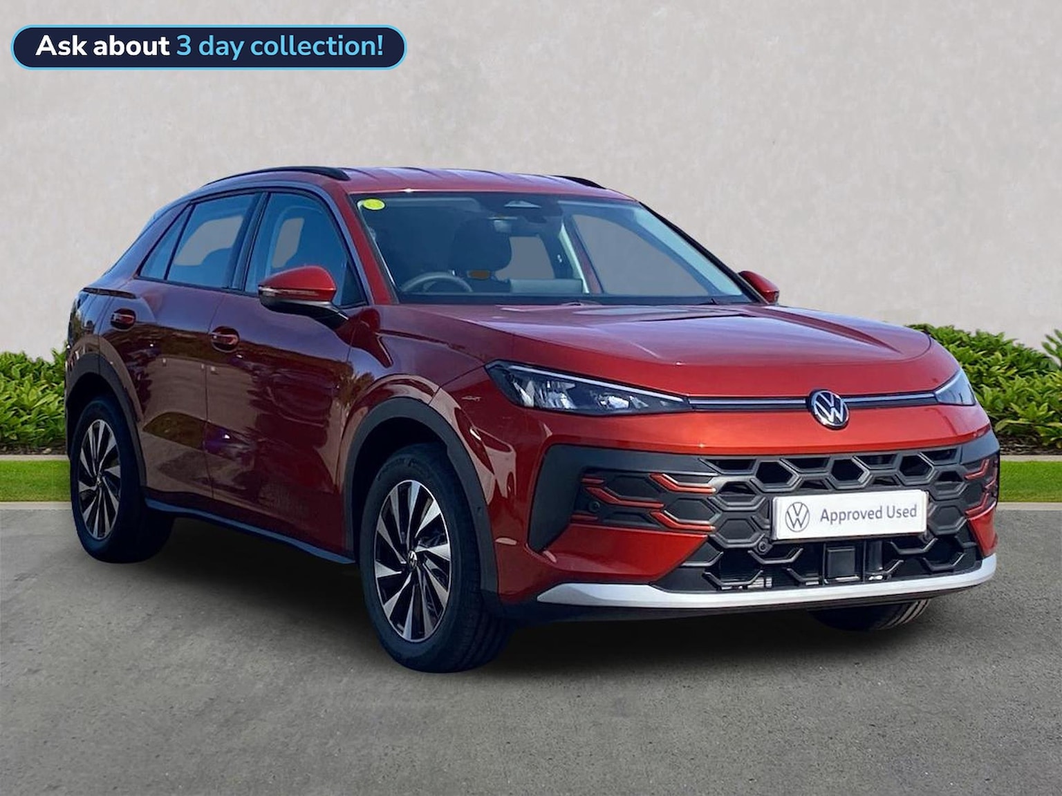 2026 Volkswagen T-Roc