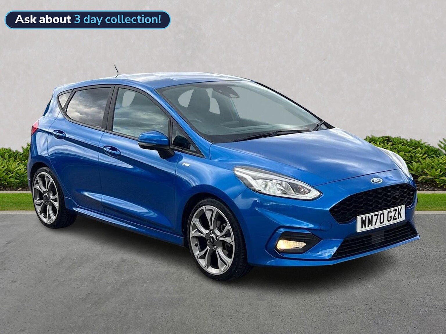 FORD FIESTA HATCHBACK 1.0T Ecoboost Mhev St-Line X Edition Hatchback 5Dr Petrol Manual Euro 6 (S/S) (155 Ps)