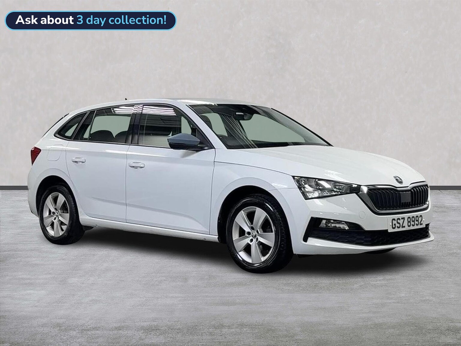 SKODA SCALA HATCHBACK 1.0 Tsi Se Hatchback 5Dr Petrol Manual Euro 6 (S/S) (95 Ps)