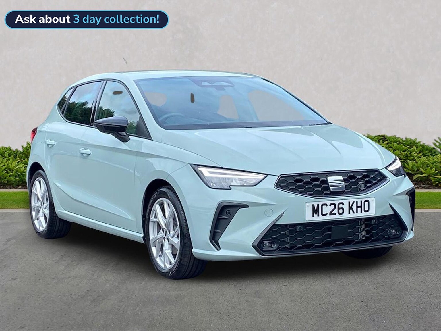 SEAT IBIZA HATCHBACK 1.0 Tsi 115 Fr 5Dr