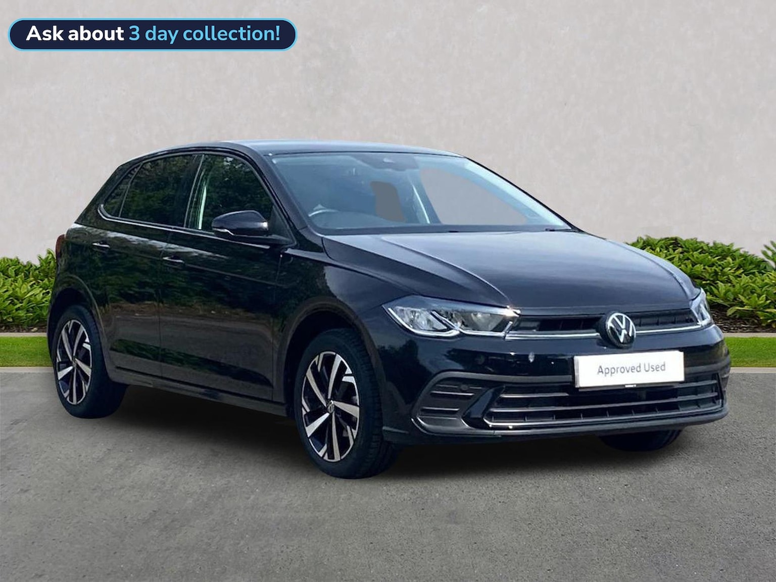 2026 Volkswagen Polo
