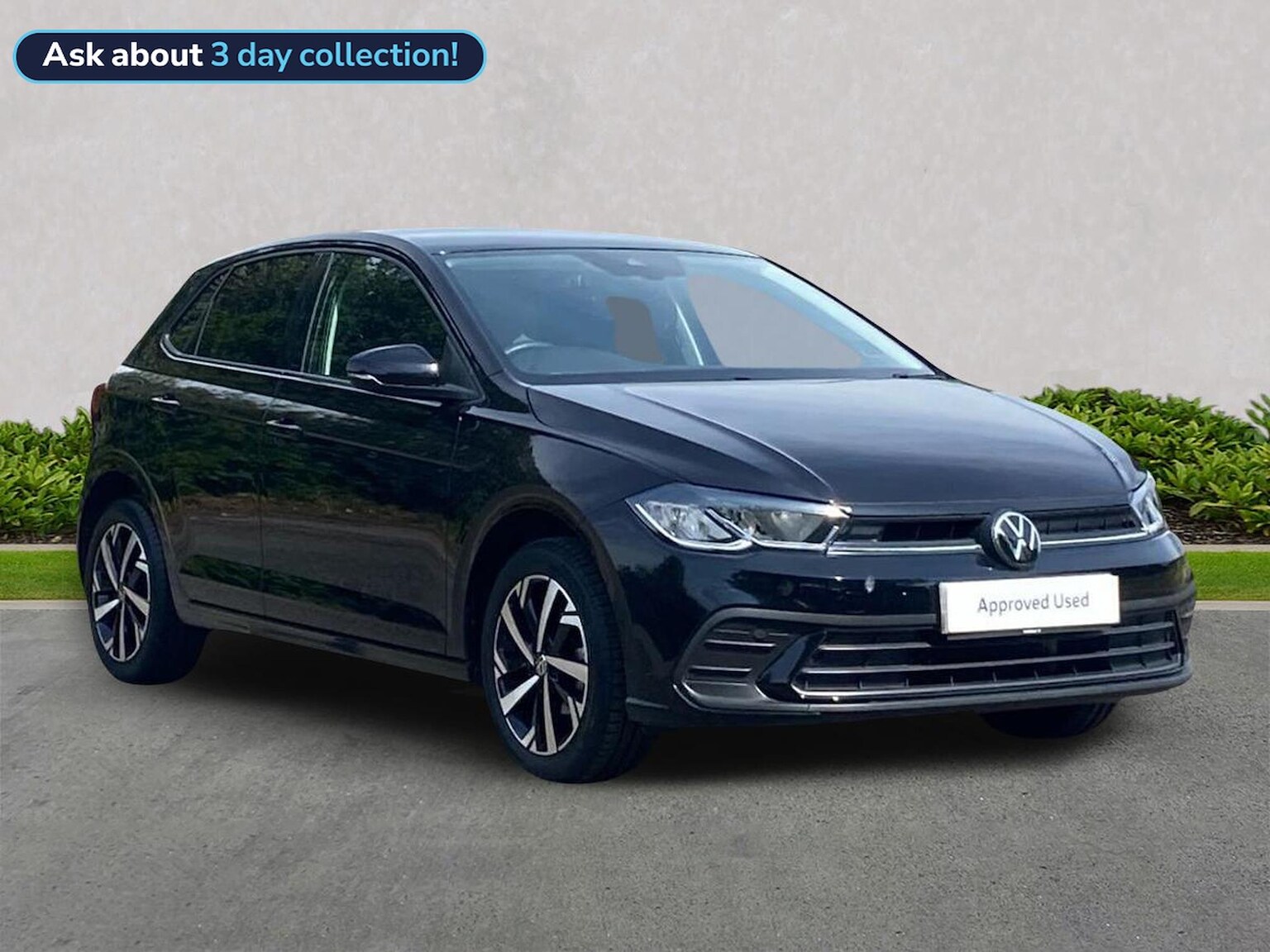 VOLKSWAGEN POLO HATCHBACK 1.0 Tsi Match 5Dr