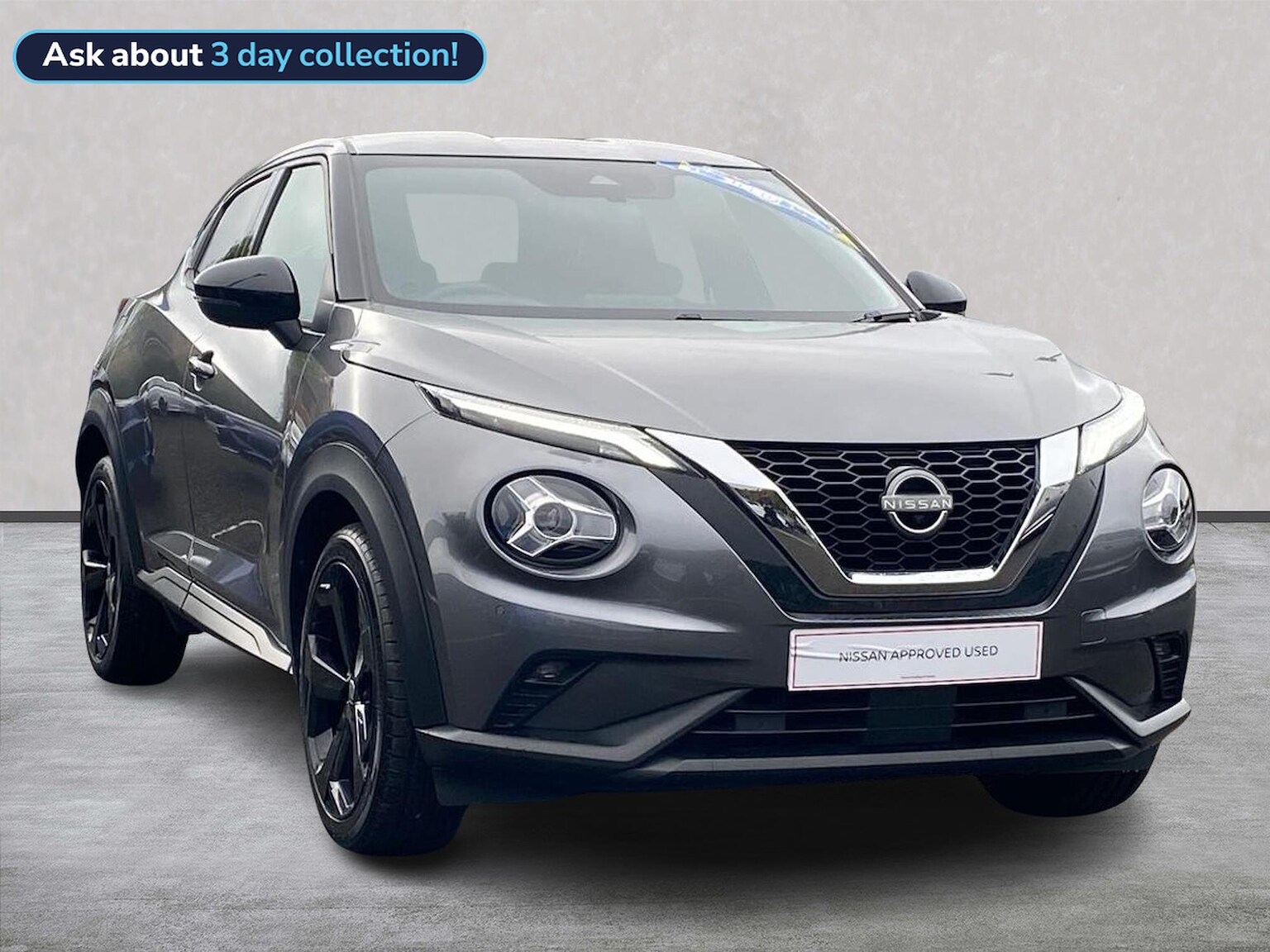 NISSAN JUKE HATCHBACK 1.0 Dig-T Tekna Suv 5Dr Petrol Manual Euro 6 (S/S) (117 Ps)