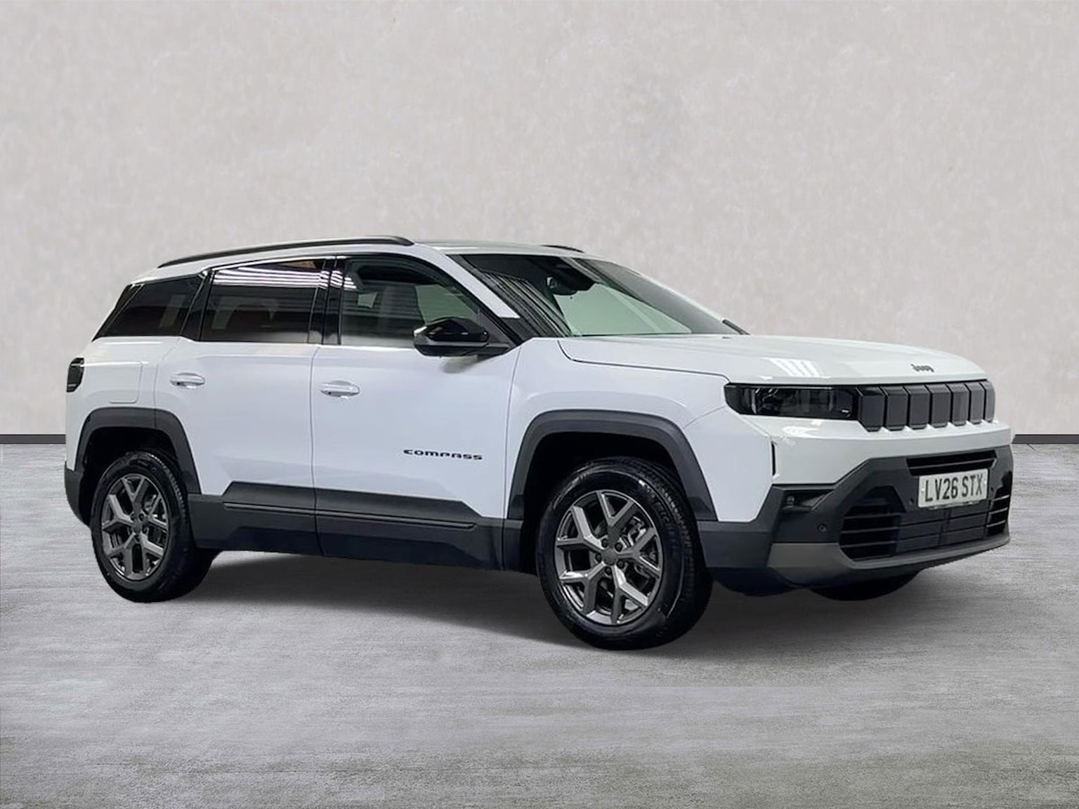 2026 Jeep Compass