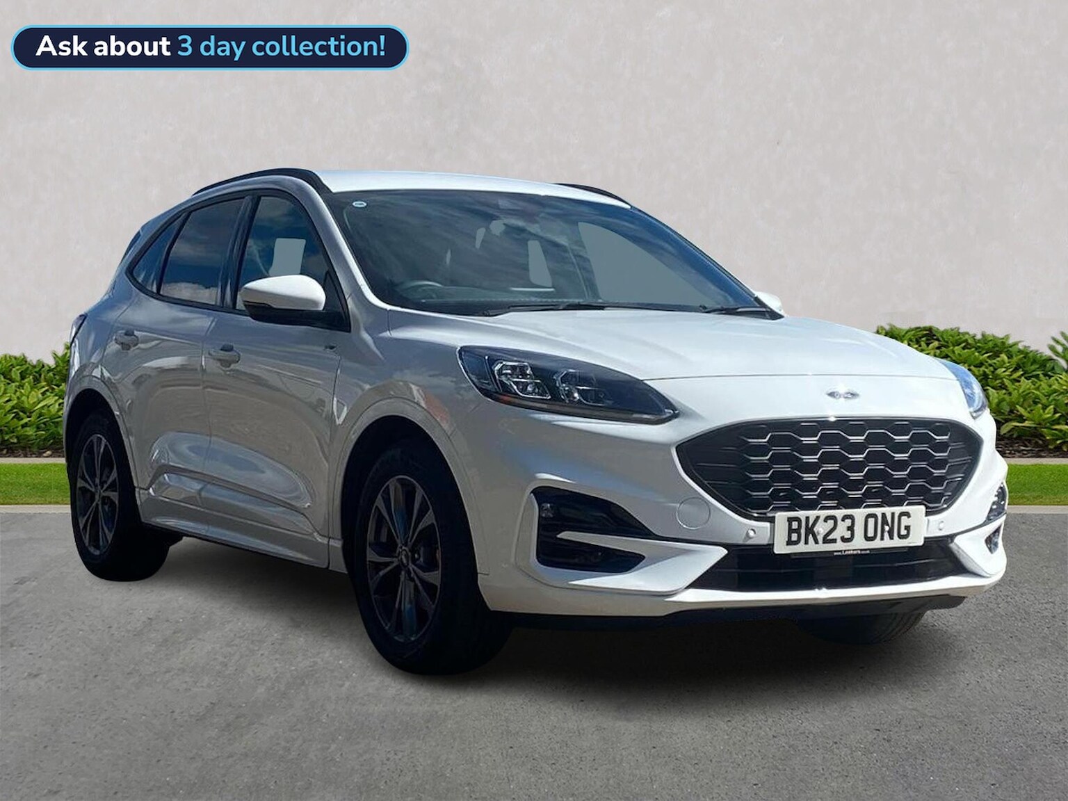 FORD KUGA ESTATE 2.5H Duratec St-Line Edition Suv 5Dr Petrol Hybrid Cvt Euro 6 (S/S) (190 Ps)