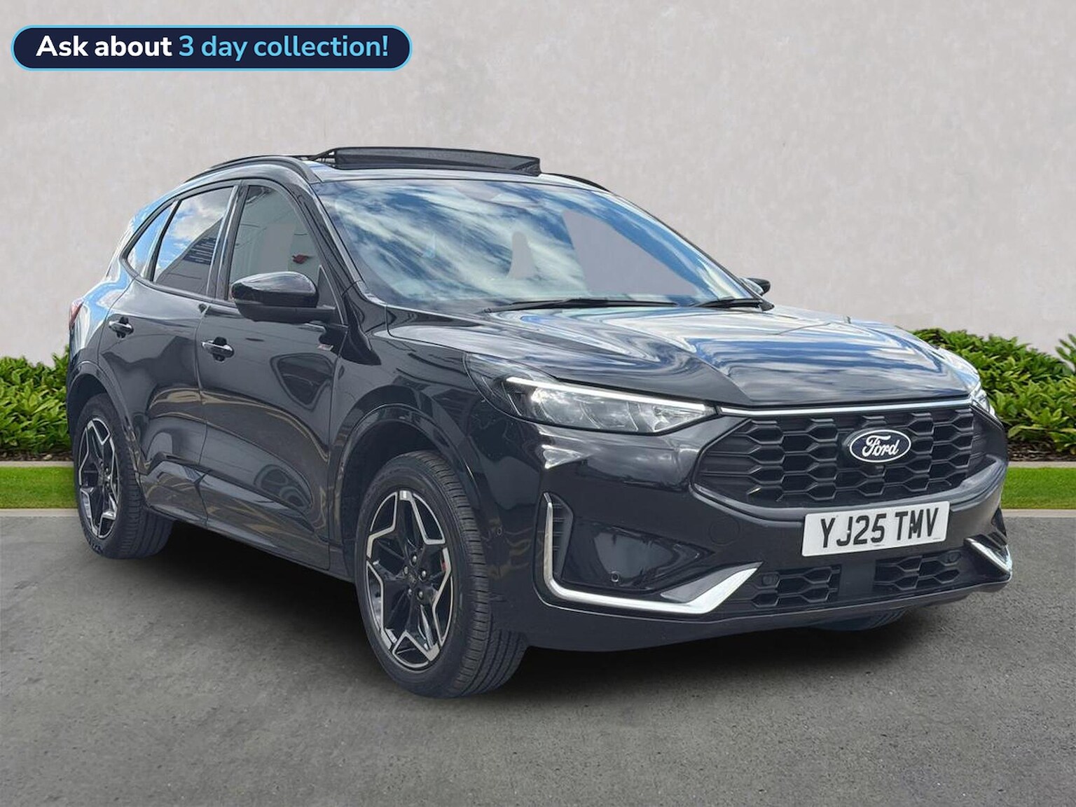 FORD KUGA ESTATE 2.5 Phev St-Line X 5Dr Cvt