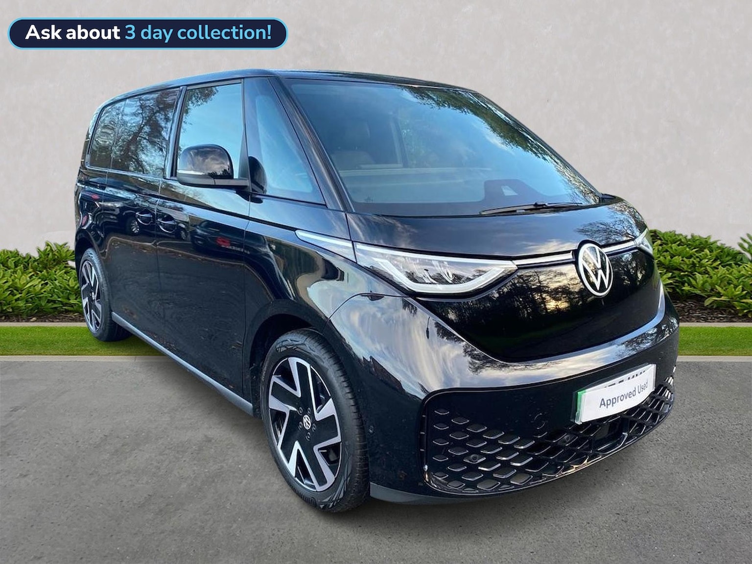 Dealer New VOLKSWAGEN ID. BUZZ 250Kw Commerce Plus 79Kwh Auto 4Motion ...