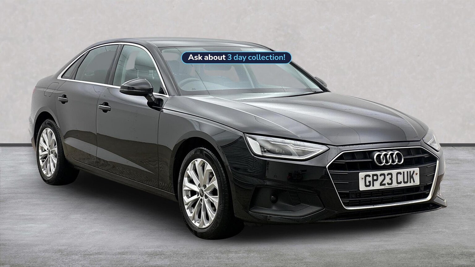 AUDI A4 SALOON 2.0 Tfsi 35 Technik Saloon 4Dr Petrol S Tronic Euro 6 (S/S) (150 Ps)