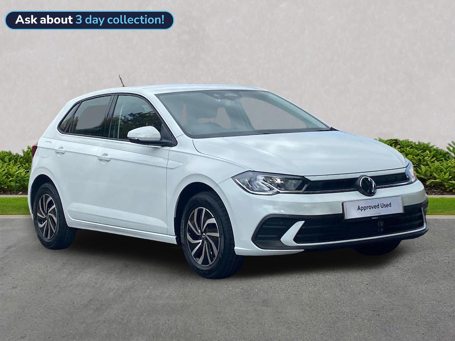 2026 Volkswagen Polo