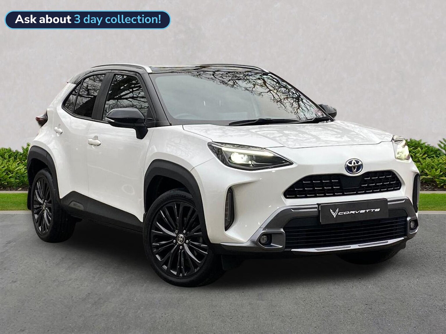 2021 Toyota Yaris Cross 1.5 VVT-i Dynamic