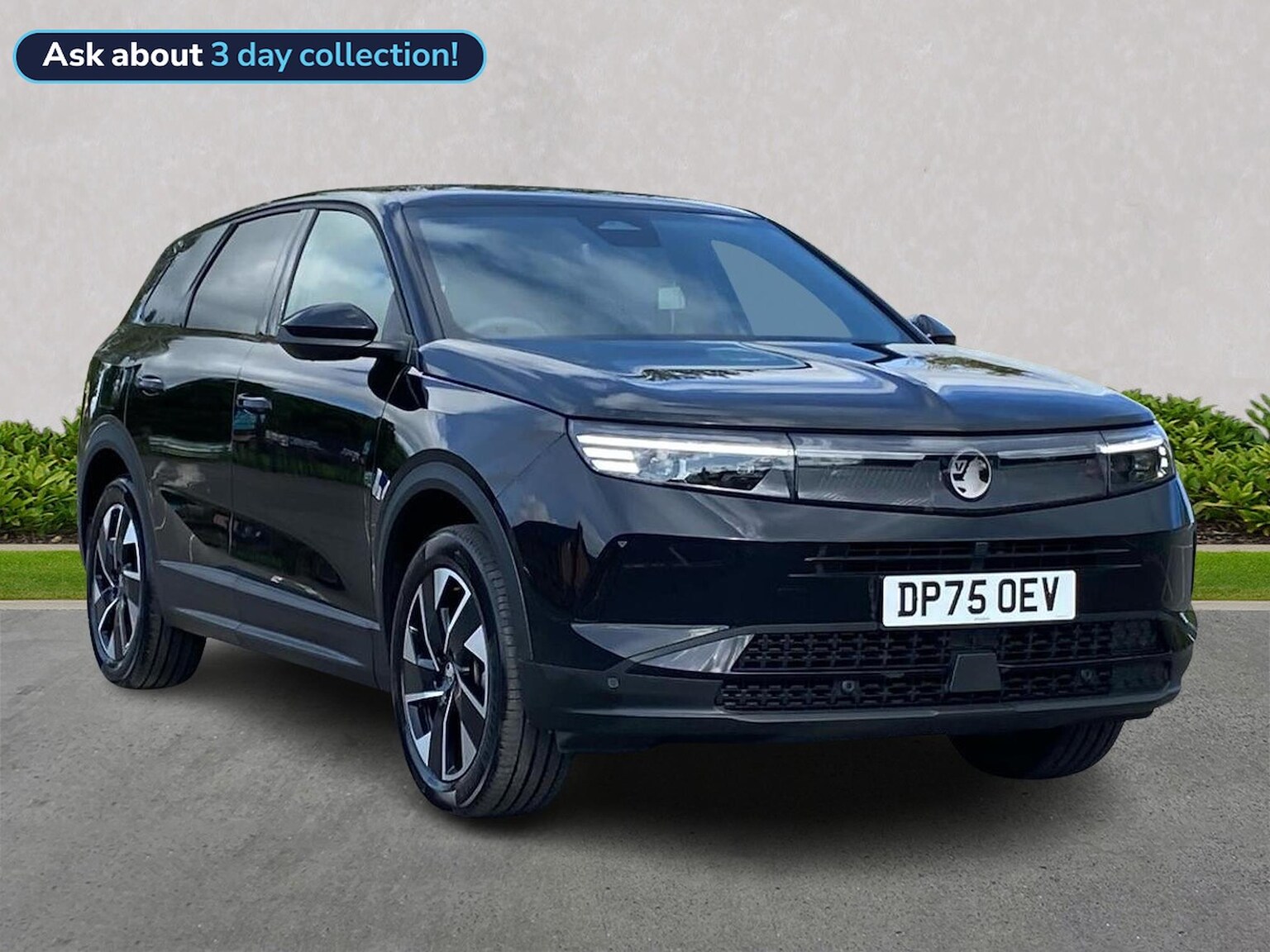 VAUXHALL GRANDLAND HATCHBACK 1.2 Gs Suv 5Dr Petrol Hybrid E-Dct Euro 6 (S/S) (145 Ps)