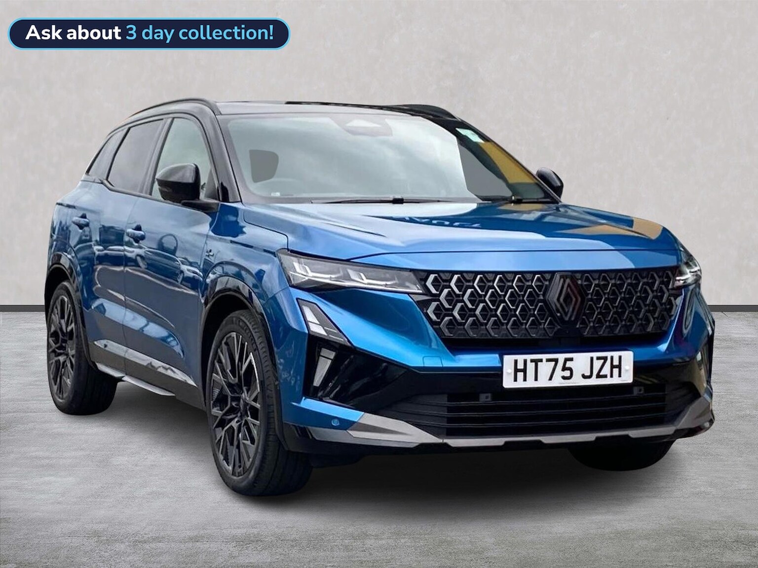RENAULT AUSTRAL ESTATE 1.2 E-Tech Iconic Esprit Alpine Suv 5Dr Petrol Hybrid Auto Euro 6 (S/S) (200 Ps)