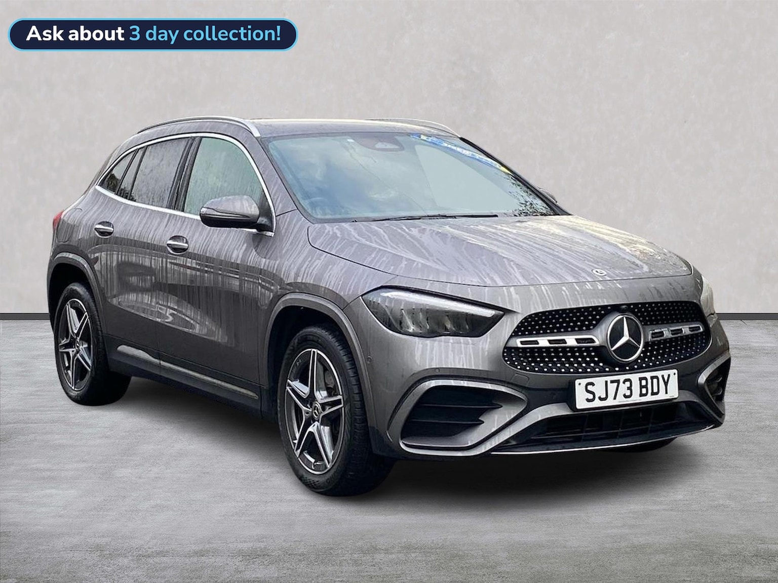 2023 Mercedes-Benz GLA