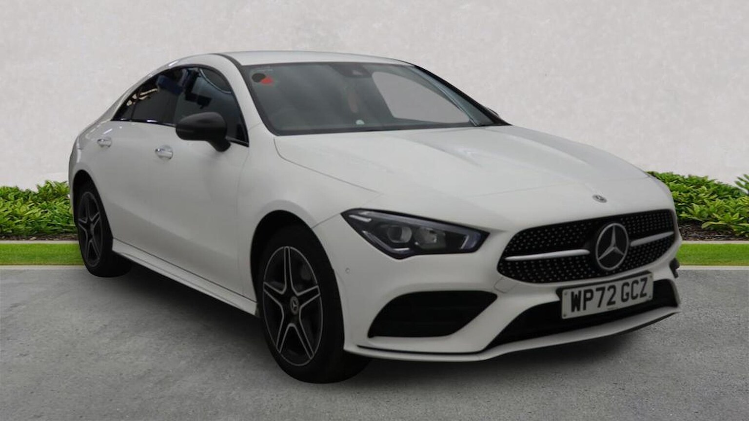 MERCEDES-BENZ CLA COUPE Cla 250E Amg Line Premium 4Dr Tip Auto