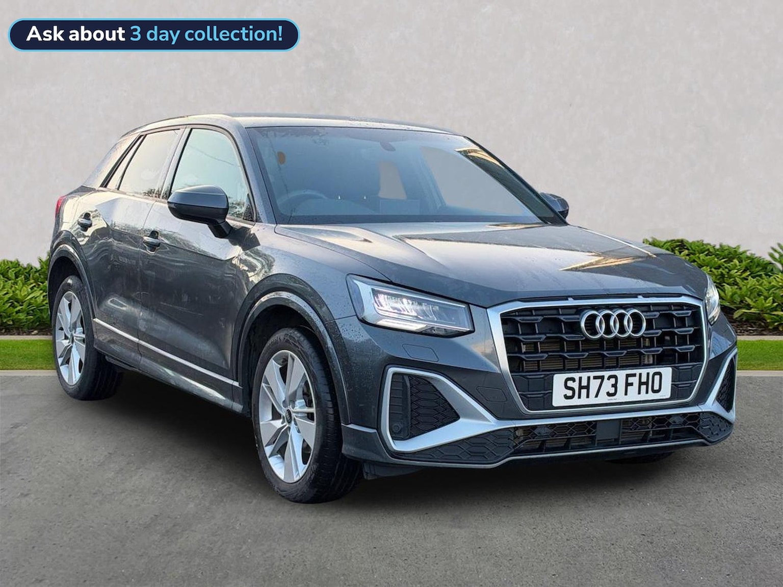 2023 Audi Q2