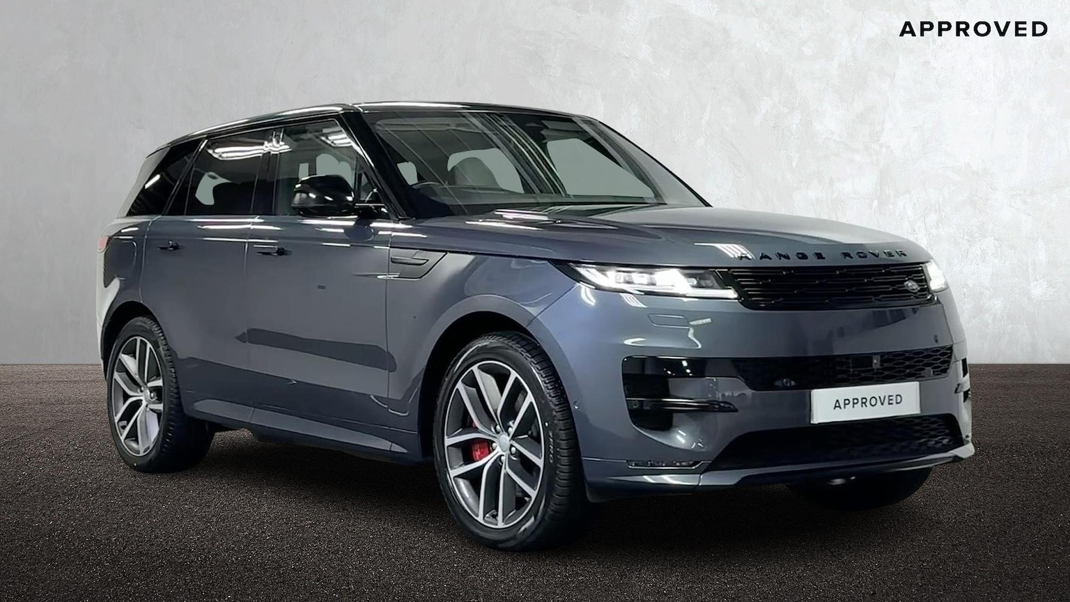 2023 Land Rover Range Rover Sport