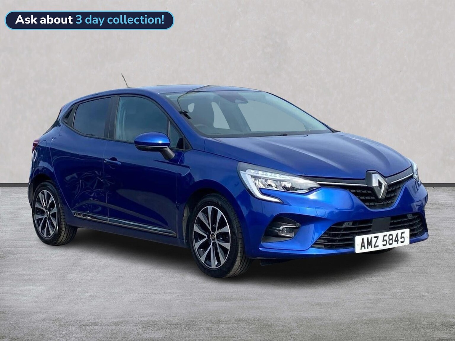 RENAULT CLIO HATCHBACK 0.9 Tce 75 Iconic 5Dr