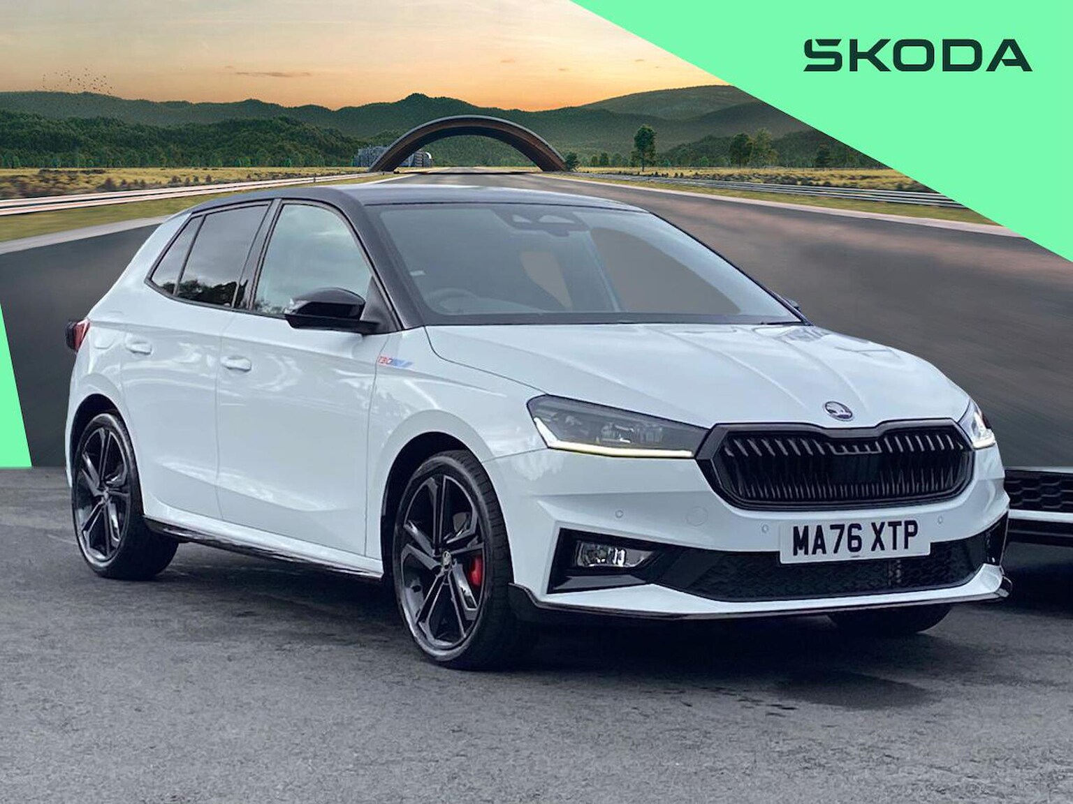 SKODA FABIA HATCHBACK 1.5 Tsi 130 Hatchback 5Dr Petrol Dsg Euro 6 (S/S) (177 Ps)
