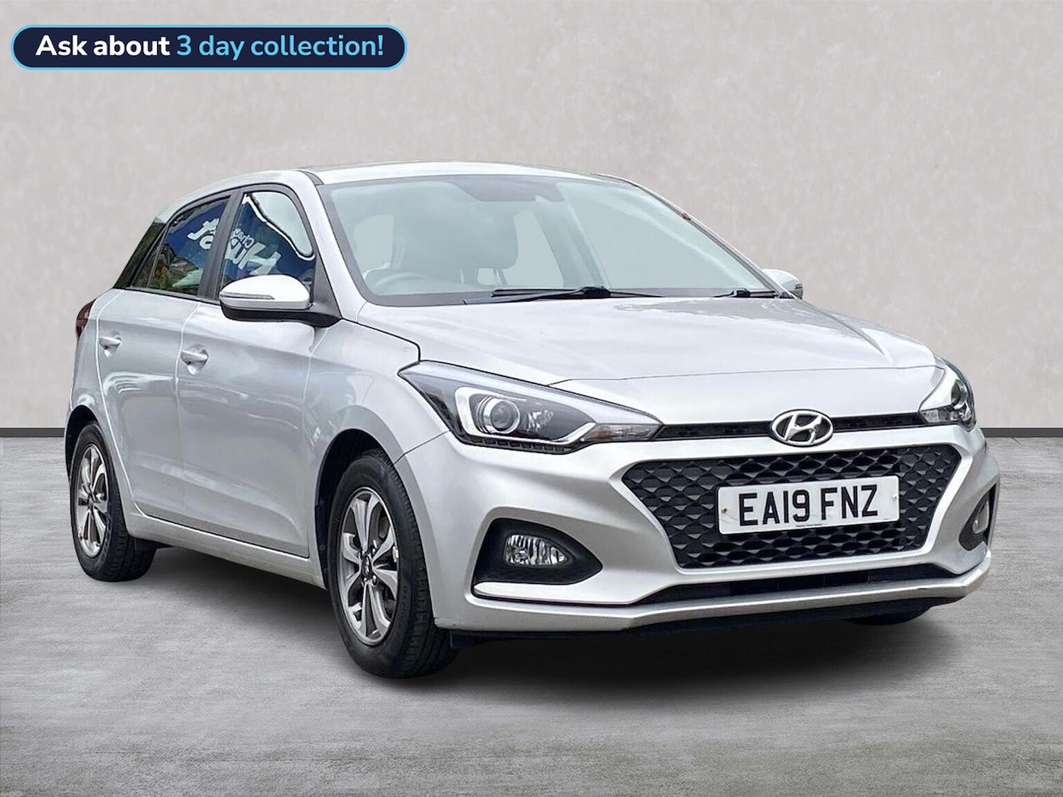 HYUNDAI I20 HATCHBACK 1.2 Se Launch Edition Hatchback 5Dr Petrol Manual Euro 6 (S/S) (84 Ps)
