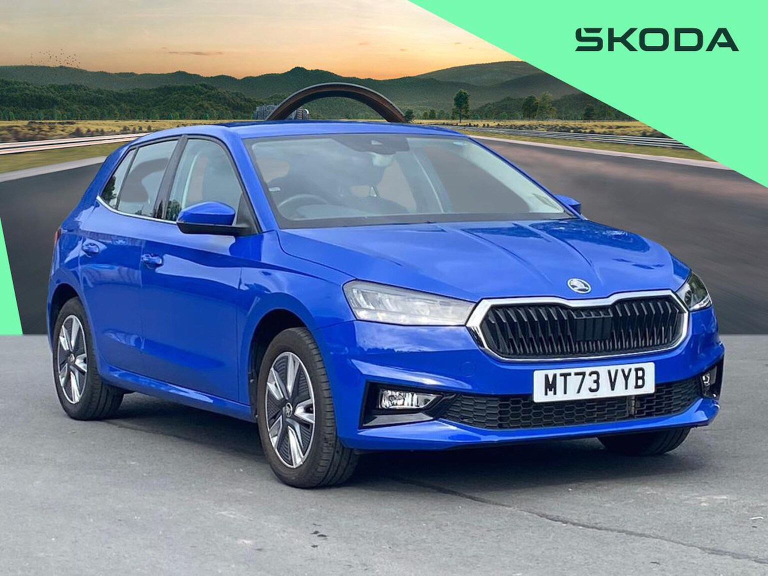 SKODA FABIA HATCHBACK 1.0 Tsi Se L Hatchback 5Dr Petrol Manual Euro 6 (S/S) (110 Ps)