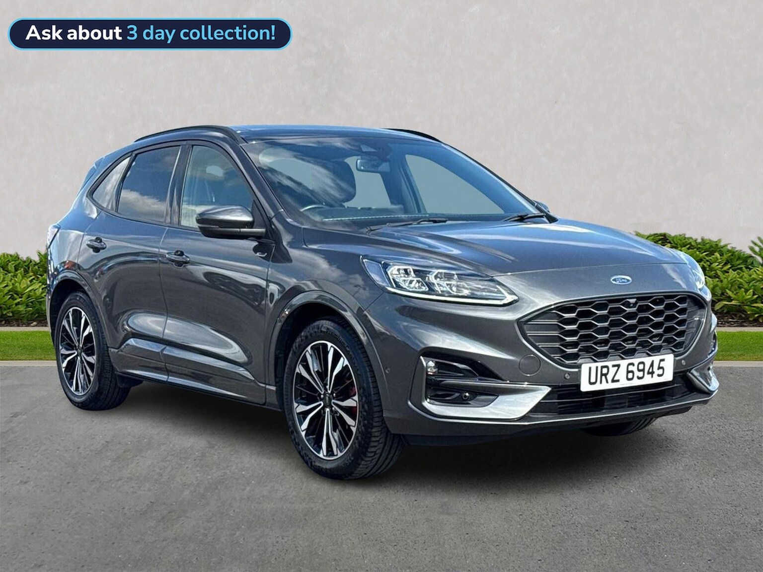 FORD KUGA ESTATE 1.5T Ecoboost St-Line X Edition Suv 5Dr Petrol Manual Euro 6 (S/S) (150 Ps)