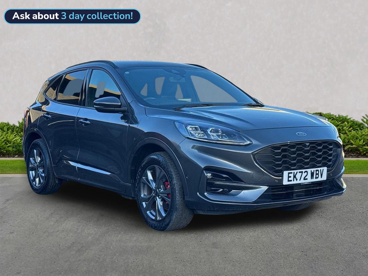 FORD KUGA ESTATE 2.5 Ecoboost Duratec 14.4Kwh St-Line Suv 5Dr Petrol Plug-In Hybrid Cvt Euro 6 (S/S) (225 Ps)