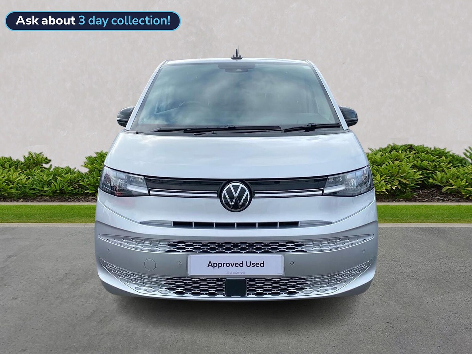 VOLKSWAGEN MULTIVAN ESTATE 1.4 Tsi 13Kwh Life Mpv 5Dr Petrol Plug-In Hybrid Dsg Euro 6 (S/S) (218 Ps)