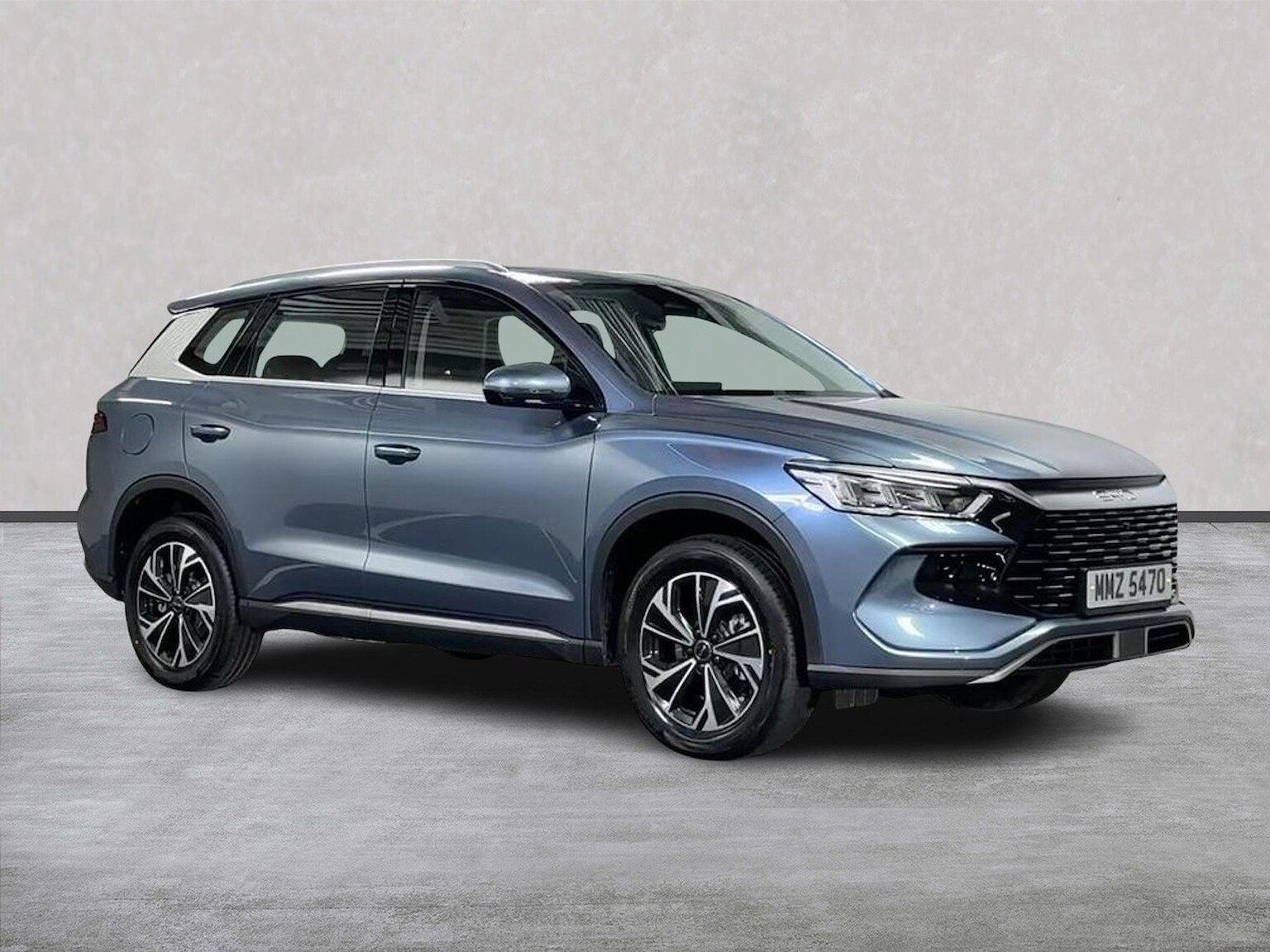 BYD SEALION 5 ESTATE 1.5 Dm-I Comfort 5Dr Auto
