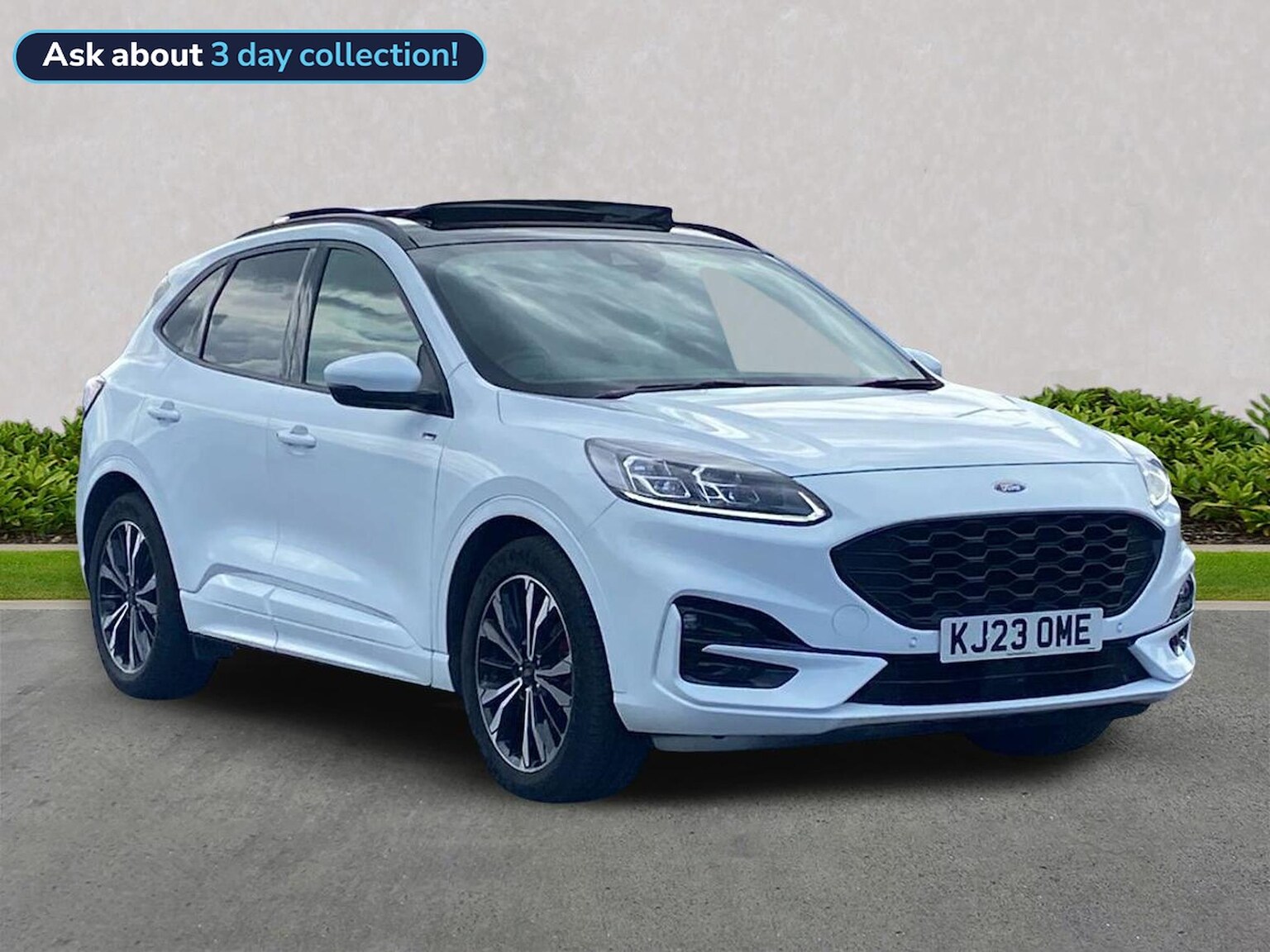 FORD KUGA ESTATE 2.5 Fhev St-Line X Edition 5Dr Cvt