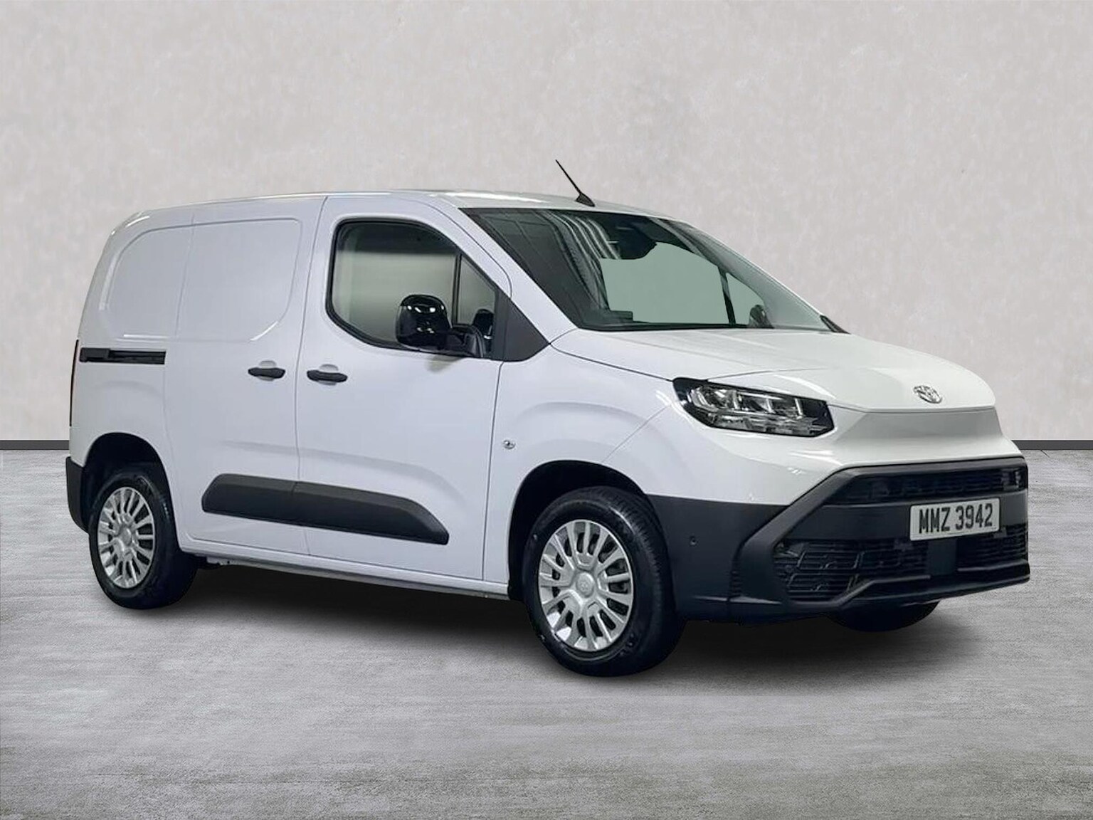 TOYOTA PROACE CITY L1 DIESEL 1.5 Bluehdi Icon Short Panel Van 6Dr Diesel Manual Swb Euro 6 (S/S) (100 Bhp)