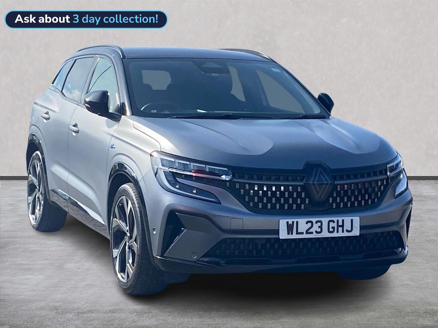 RENAULT AUSTRAL ESTATE 1.2 E-Tech Techno Esprit Alpine Suv 5Dr Petrol Hybrid Auto Euro 6 (S/S) (200 Ps)