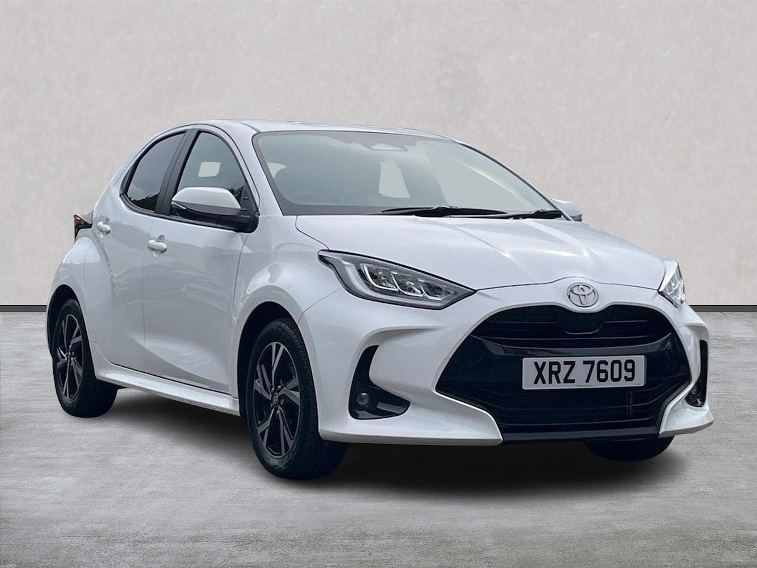 2026 Toyota Yaris