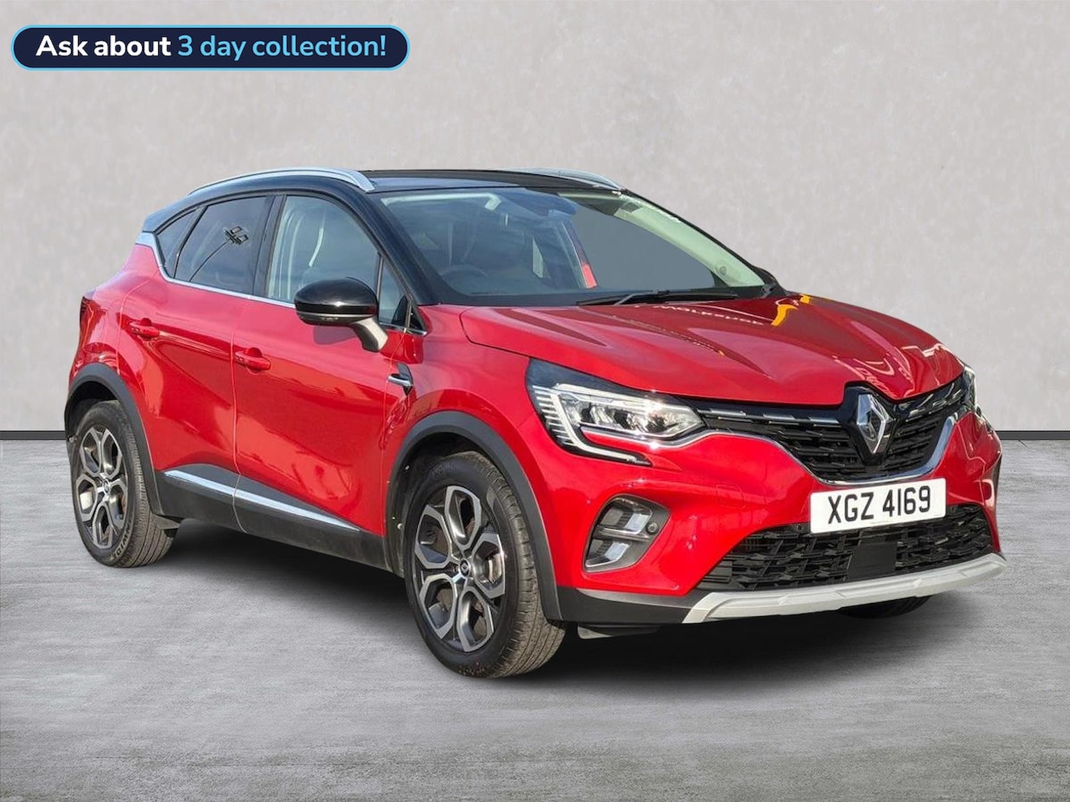 2022 Renault Captur
